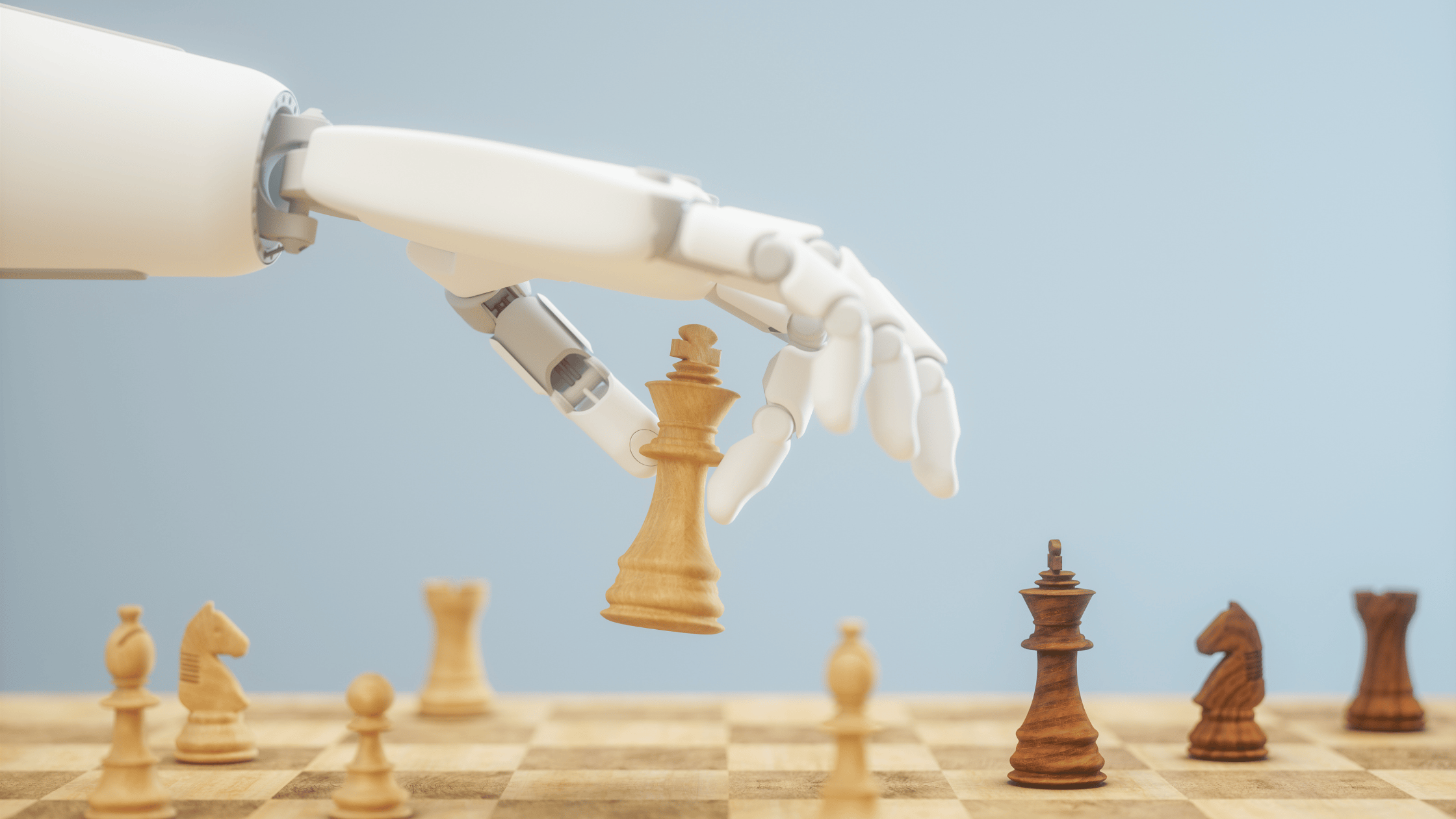 Maximizing Efficiency: The Benefits of AI in B2B Selling